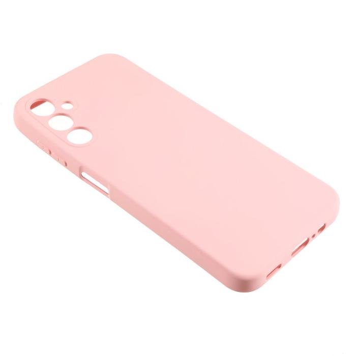 OEM - Samsung Galaxy A35 5G Skal 2.0mm Tjocklek Anti-drop TPU - Rosa