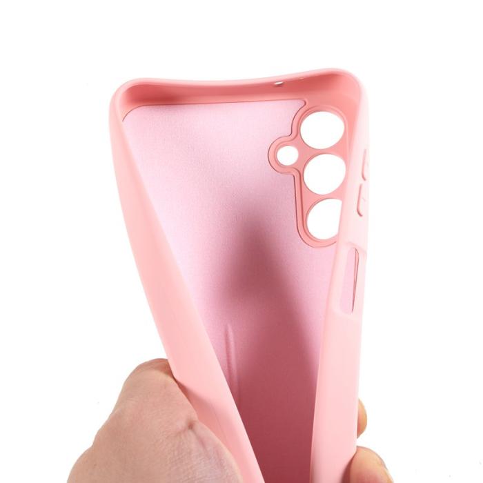 OEM - Samsung Galaxy A35 5G Skal 2.0mm Tjocklek Anti-drop TPU - Rosa