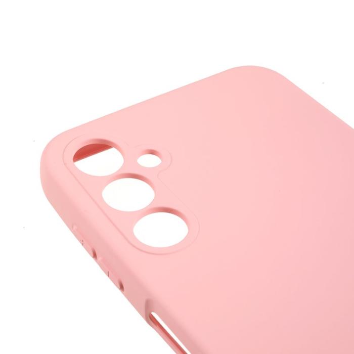 OEM - Samsung Galaxy A35 5G Skal 2.0mm Tjocklek Anti-drop TPU - Rosa