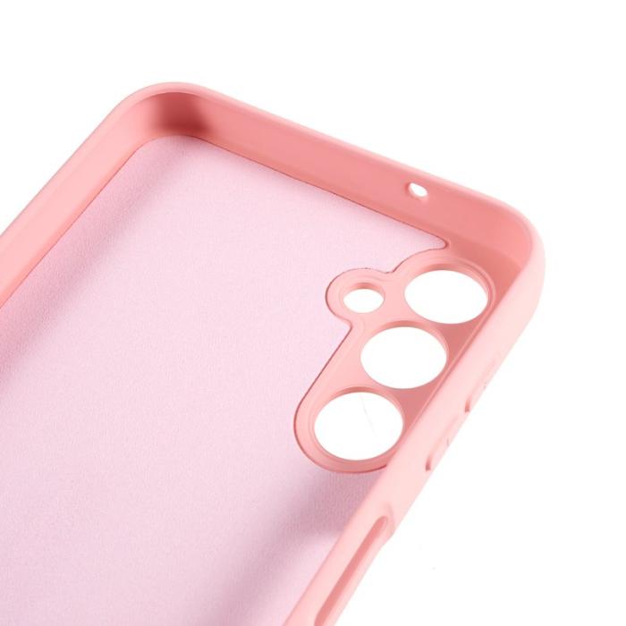 OEM - Samsung Galaxy A35 5G Skal 2.0mm Tjocklek Anti-drop TPU - Rosa