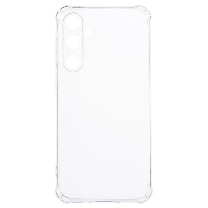 OEM - Samsung Galaxy A35 5G Skal Anti-rep Soft TPU - Transparent