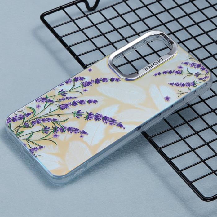OEM - Samsung Galaxy A35 5G Skal Blommig Estetik Plast - Pattern 2