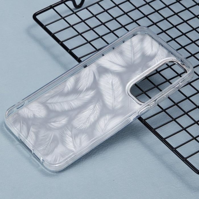 OEM - Samsung Galaxy A35 5G Skal Blommig Estetik Plast - Pattern 2