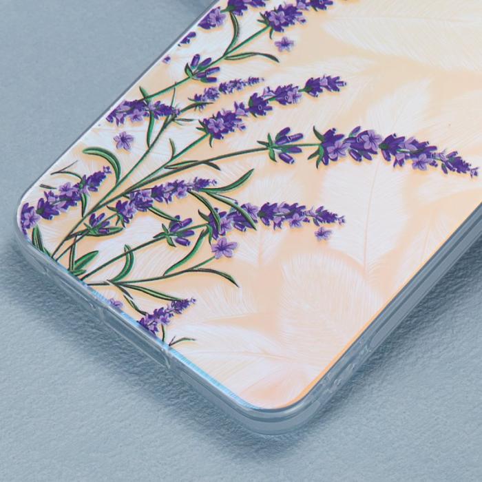 OEM - Samsung Galaxy A35 5G Skal Blommig Estetik Plast - Pattern 2