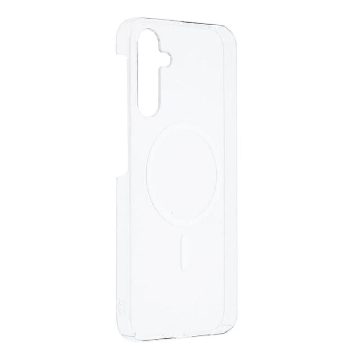 OEM - Samsung Galaxy A35 5G Skal Hårdplast - Transparent Vit