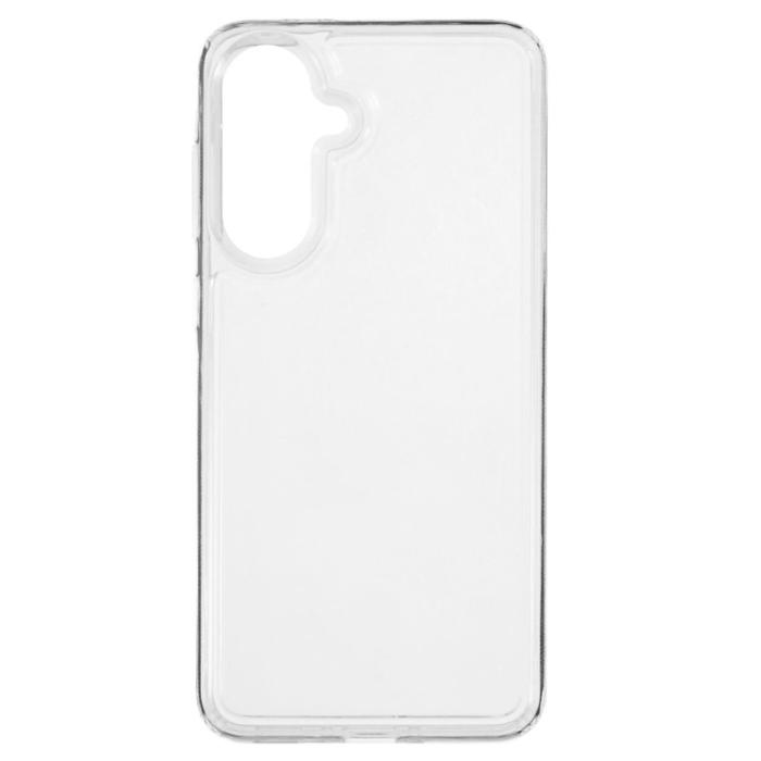OEM - Samsung Galaxy A35 5G Skal HD Klar Mjuk TPU Bakskydd - Transparent