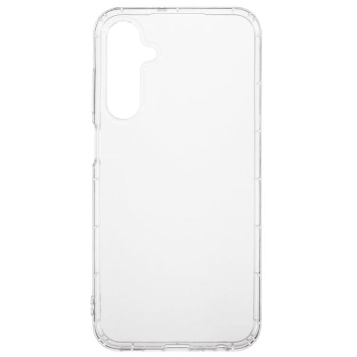 OEM - Samsung Galaxy A35 5G Skal Klar TPU Anti-Drop - Transparent