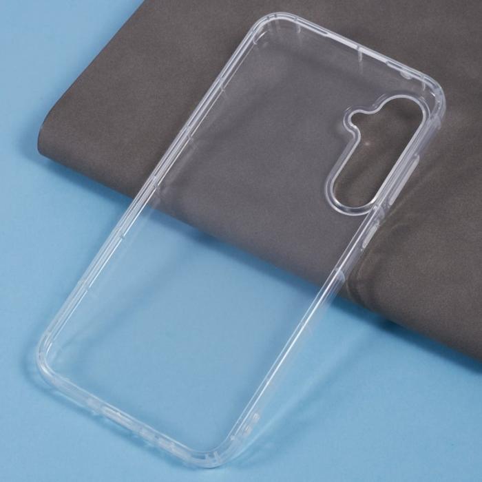 OEM - Samsung Galaxy A35 5G Skal Klar TPU Anti-Drop - Transparent