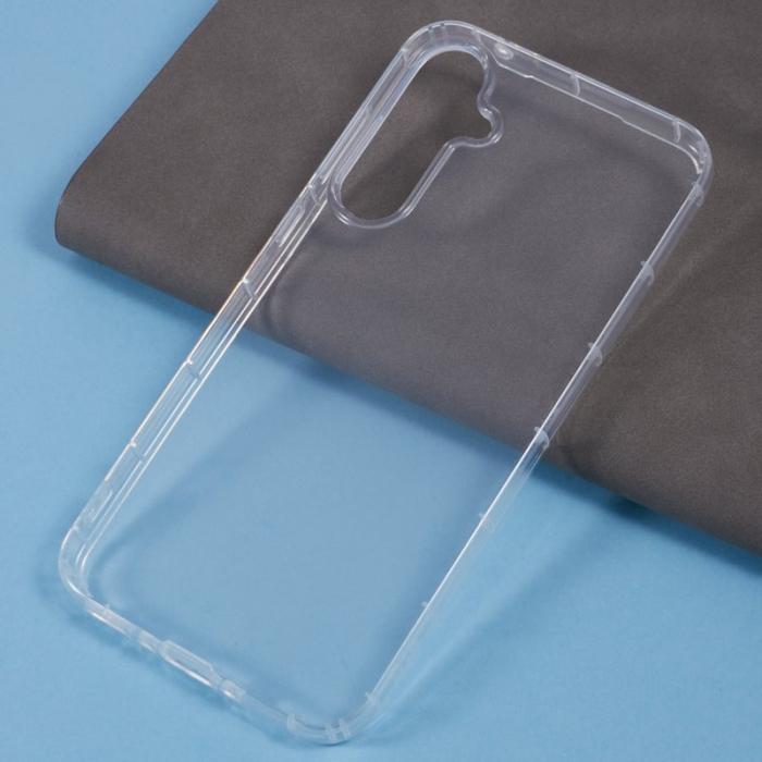 OEM - Samsung Galaxy A35 5G Skal Klar TPU Anti-Drop - Transparent