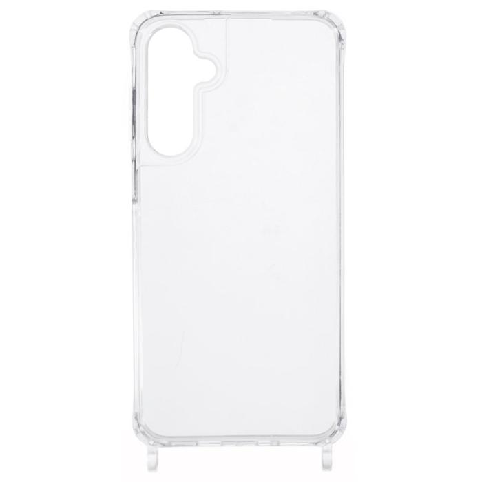 OEM - Samsung Galaxy A35 5G Skal Plast - Klar