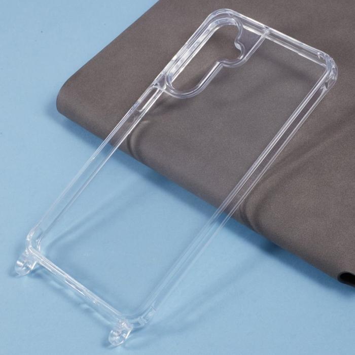 OEM - Samsung Galaxy A35 5G Skal Plast - Klar