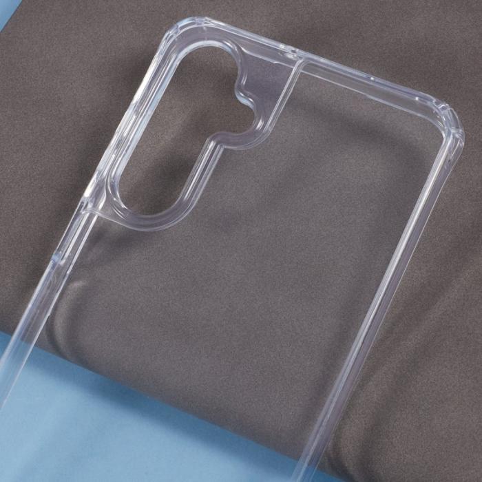 OEM - Samsung Galaxy A35 5G Skal Plast - Klar