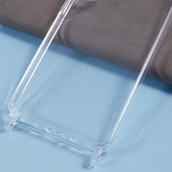 OEM - Samsung Galaxy A35 5G Skal Plast - Klar