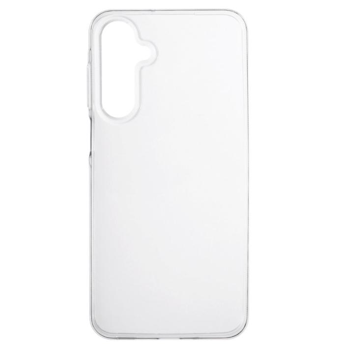 OEM - Samsung Galaxy A35 5G Skal Slim Fit Transparent TPU - Klar