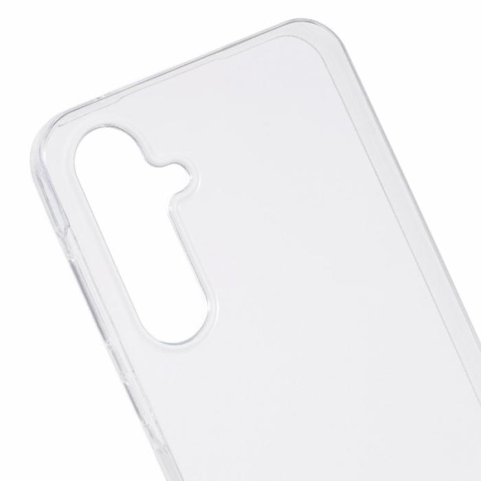 OEM - Samsung Galaxy A35 5G Skal Slim Fit Transparent TPU - Klar