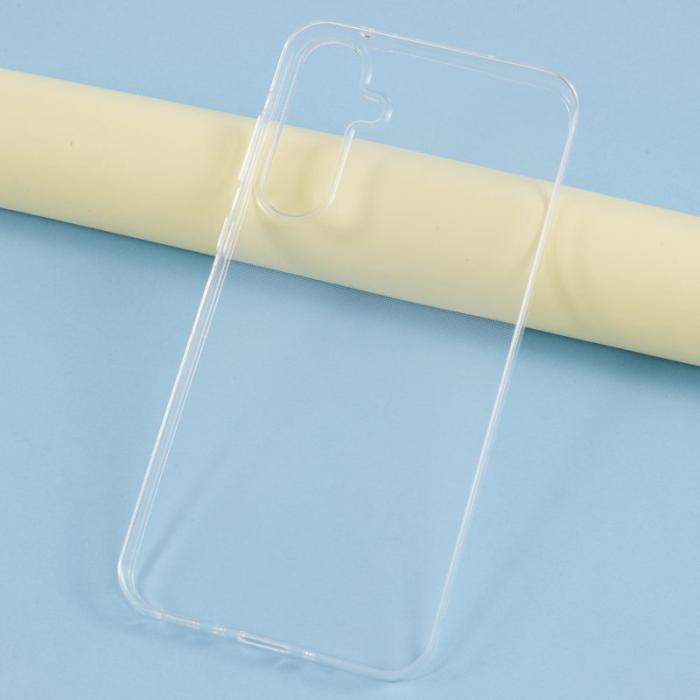 OEM - Samsung Galaxy A35 5G Skal Slim Fit Transparent TPU - Klar