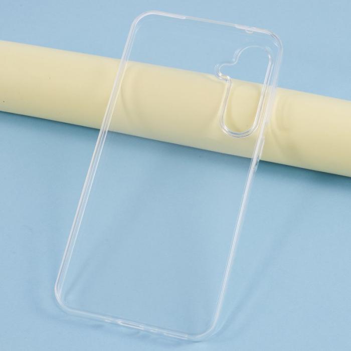 OEM - Samsung Galaxy A35 5G Skal Slim Fit Transparent TPU - Klar