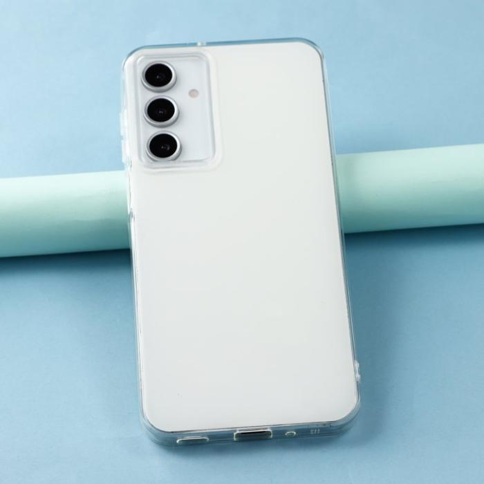 OEM - Samsung Galaxy A35 5G Skal Stöttåligt IMD TPU - Transparent