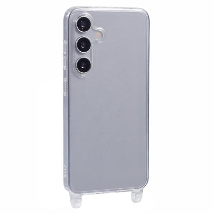 OEM - Samsung Galaxy A35 5G Skal TPU 1.8mm Klar - Transparent