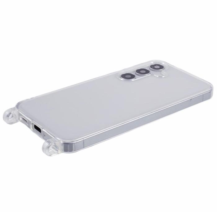 OEM - Samsung Galaxy A35 5G Skal TPU 1.8mm Klar - Transparent