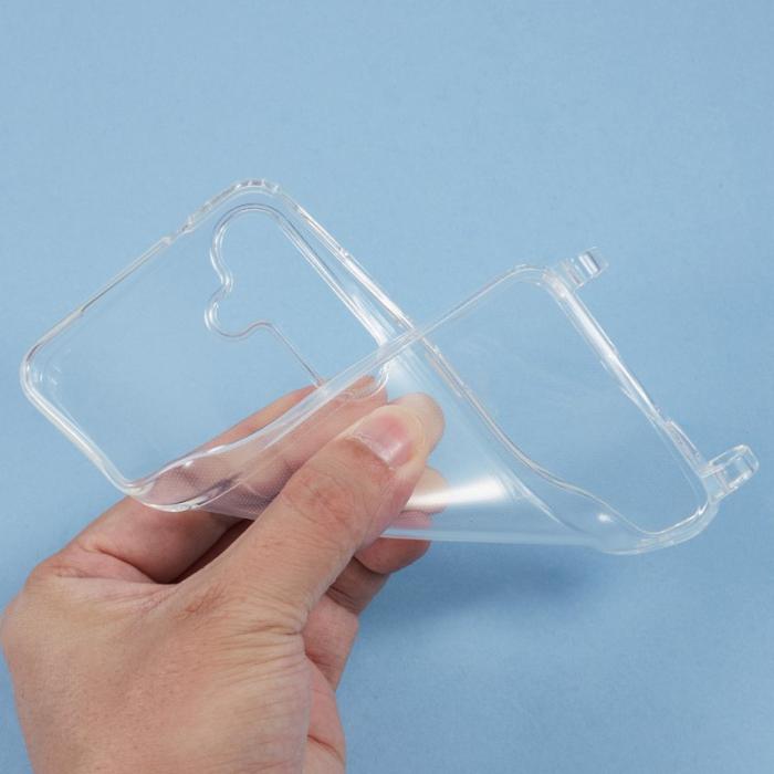 OEM - Samsung Galaxy A35 5G Skal TPU 1.8mm Klar - Transparent
