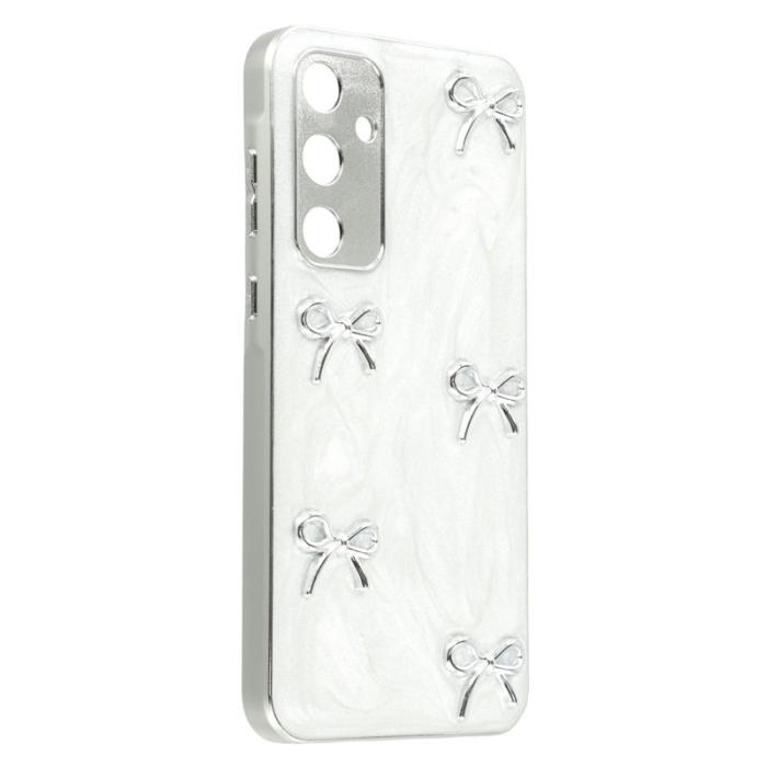 OEM - Samsung Galaxy A35 5G Skal TPU + Akryl Precisionsskärning - Five Bows