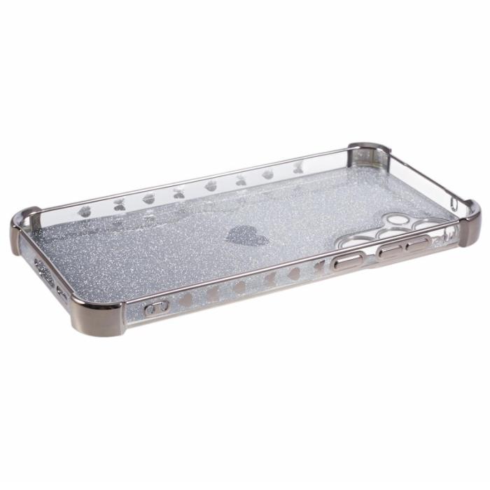 OEM - Samsung Galaxy A35 5G Skal TPU Drop Skydd - Grå