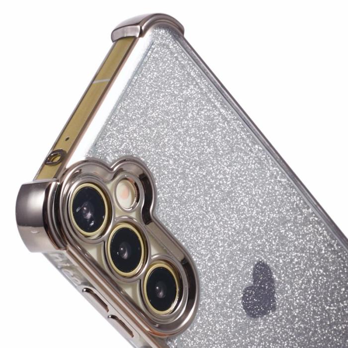 OEM - Samsung Galaxy A35 5G Skal TPU Drop Skydd - Grå