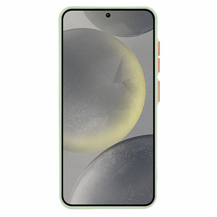OEM - Samsung Galaxy A35 5G Skal TPU Skydd - Matcha Grön