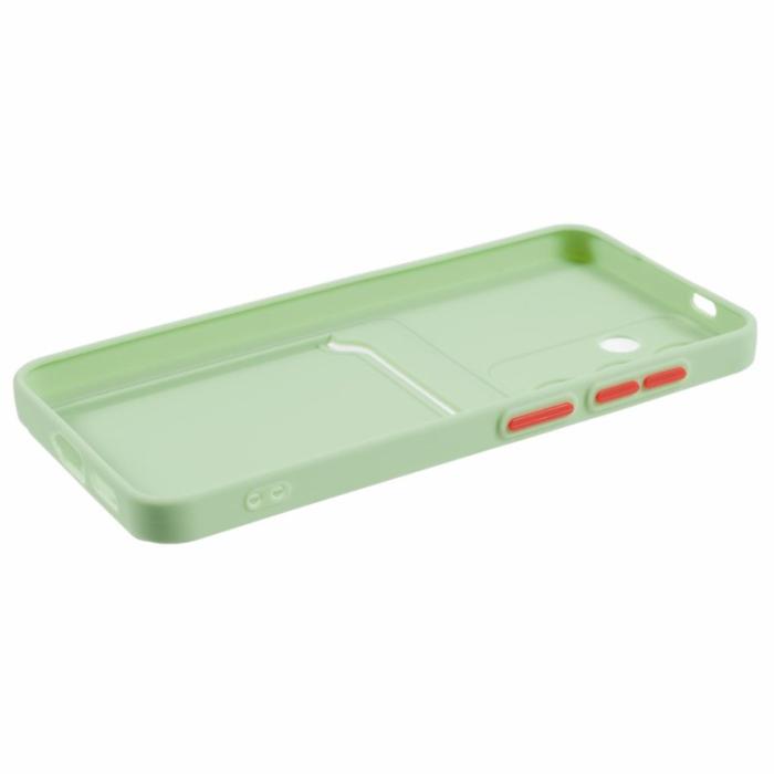 OEM - Samsung Galaxy A35 5G Skal TPU Skydd - Matcha Grön