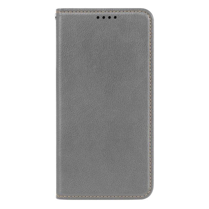OEM - Samsung Galaxy A37 Fodral RFID Skydd Konstläder - Grå