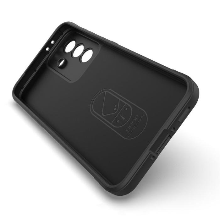 OEM - Samsung Galaxy A37 Skal Plast Anti-Drop - Vit