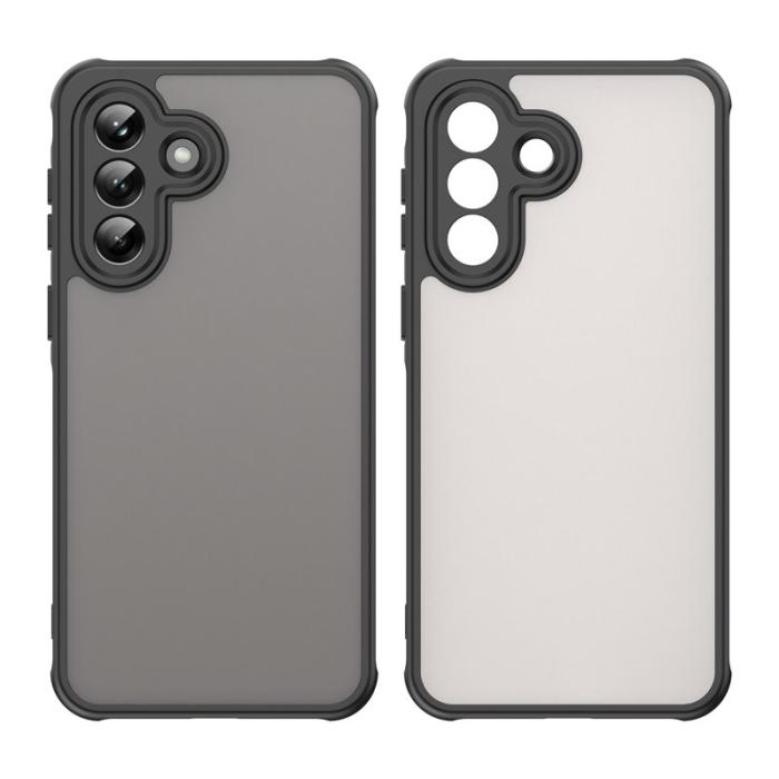 OEM - Samsung Galaxy A37 Skal Plast Drop Proof Airbags - Svart