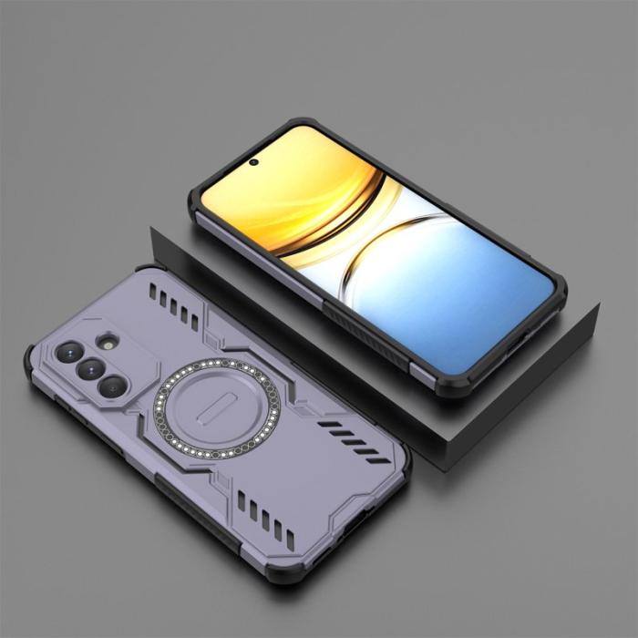 OEM - Samsung Galaxy A37 Skal Plast - Lila