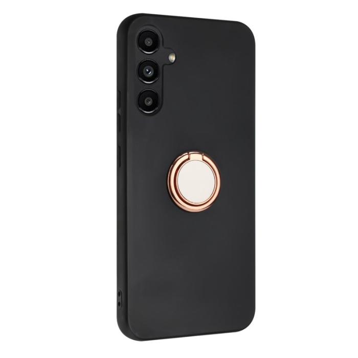 OEM - Samsung Galaxy A37 Skal TPU Mjuk Matt Telefonfodral - Roséguld