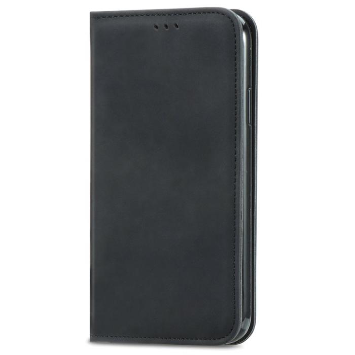 OEM - Samsung Galaxy A55 5G Plånboksfodral Flip Konstläder - Svart