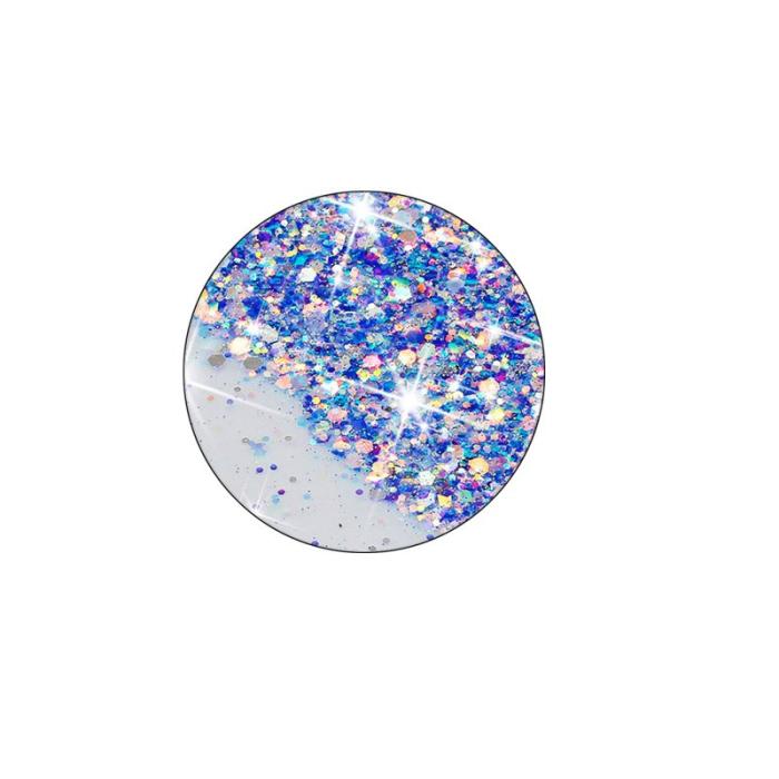 OEM - Samsung Galaxy A55 5G Skal Luminous TPU - Luminös Lila