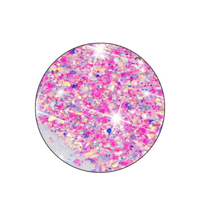 OEM - Samsung Galaxy A55 5G Skal Luminous TPU Skydd - Luminös Rosa