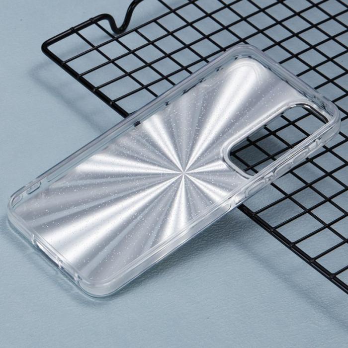 OEM - Samsung Galaxy A55 5G Skal PC+TPU Skyddande - Flerfärgad