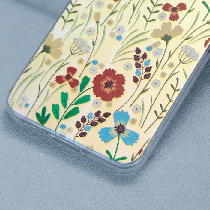 OEM - Samsung Galaxy A55 5G Skal PC+TPU Skyddande - Flerfärgad