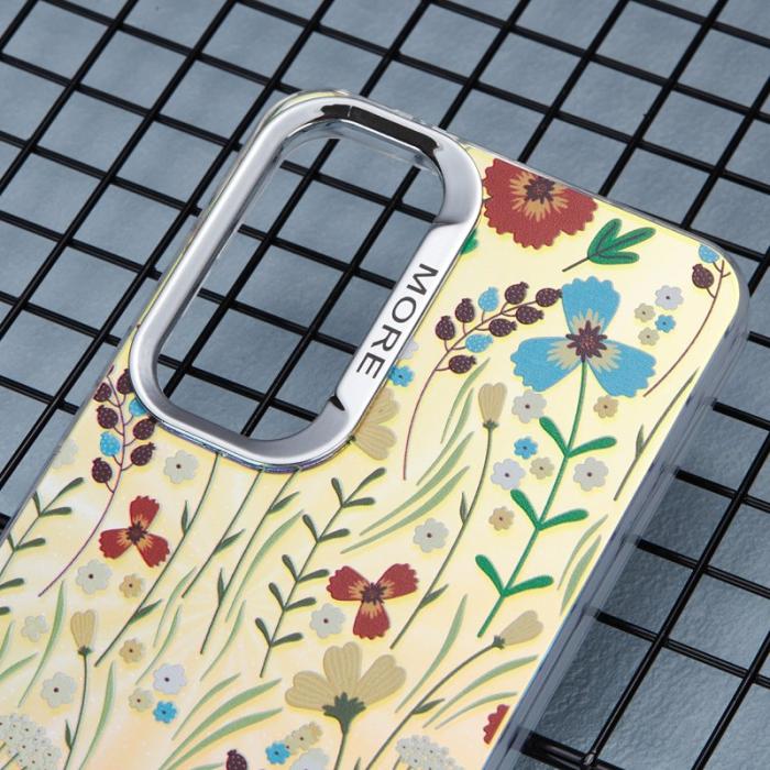 OEM - Samsung Galaxy A55 5G Skal PC+TPU Skyddande - Flerfärgad