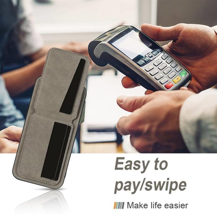 OEM - Samsung Galaxy A55 5G Skal Plast - Grå