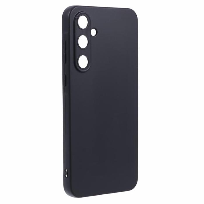 OEM - Samsung Galaxy A55 5G Skal Precise Cutouts Anti-scratch TPU - Svart