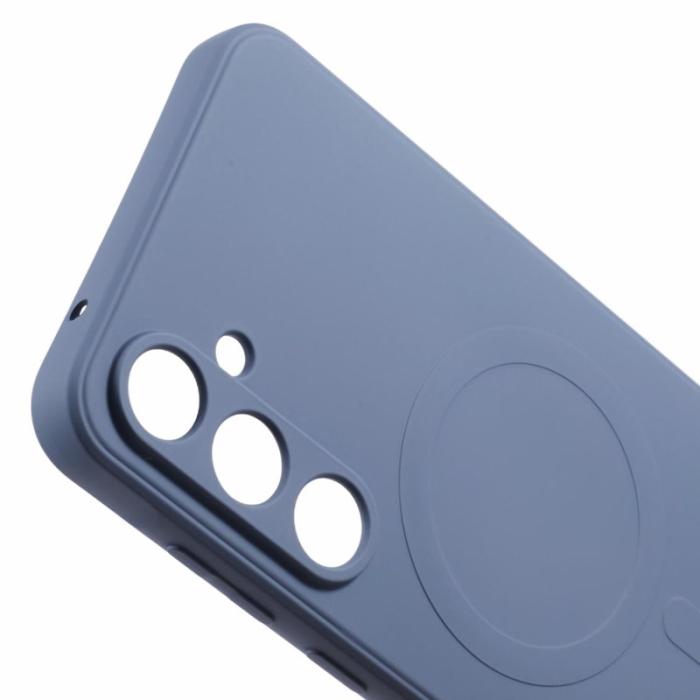 OEM - Samsung Galaxy A55 5G Skal Stöttåligt TPU - Lavendelgrå