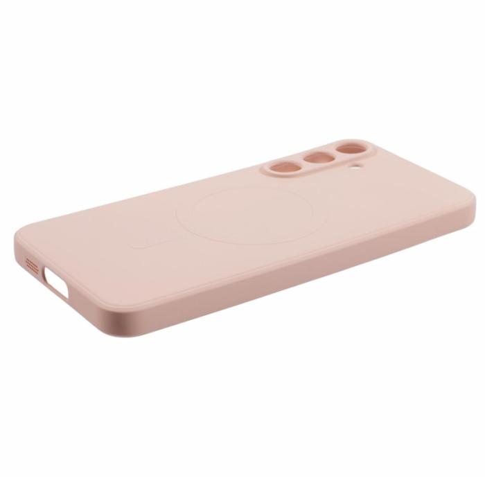 OEM - Samsung Galaxy A55 5G Skal Stöttåligt TPU - Rosa