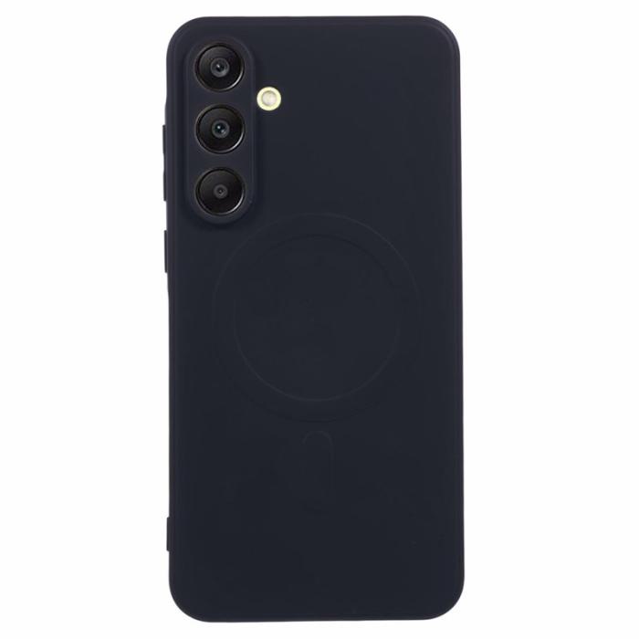 OEM - Samsung Galaxy A55 5G Skal Stöttåligt TPU - Svart