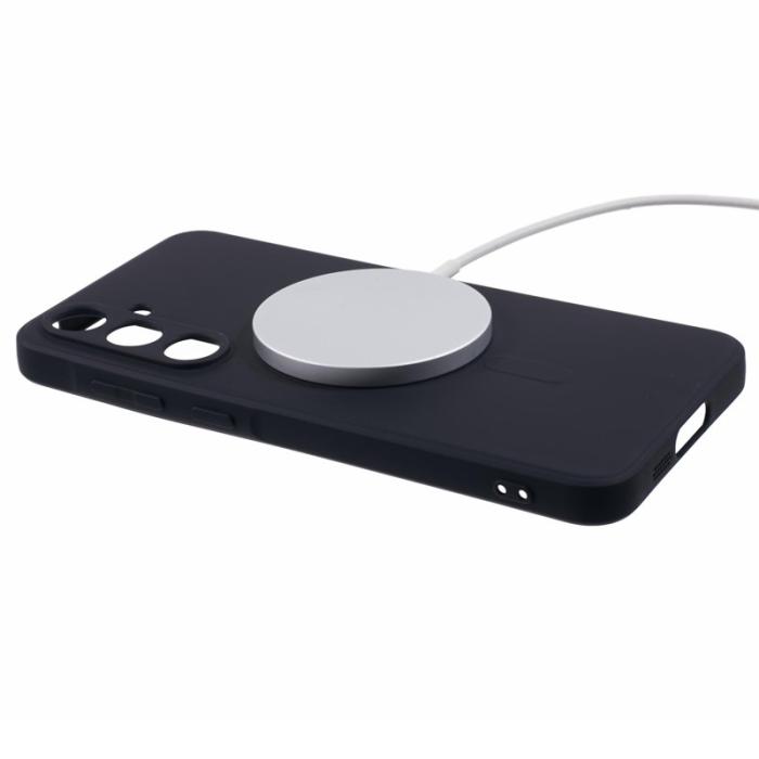 OEM - Samsung Galaxy A55 5G Skal Stöttåligt TPU - Svart