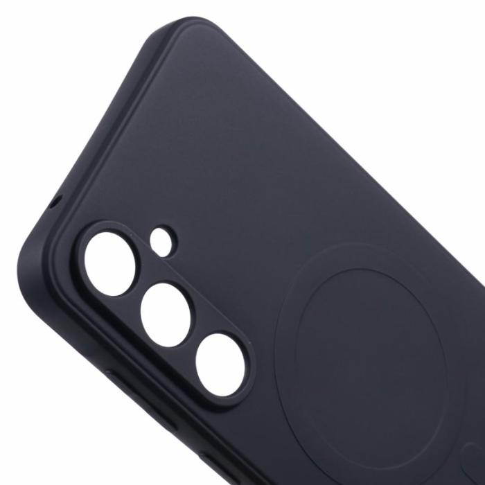 OEM - Samsung Galaxy A55 5G Skal Stöttåligt TPU - Svart