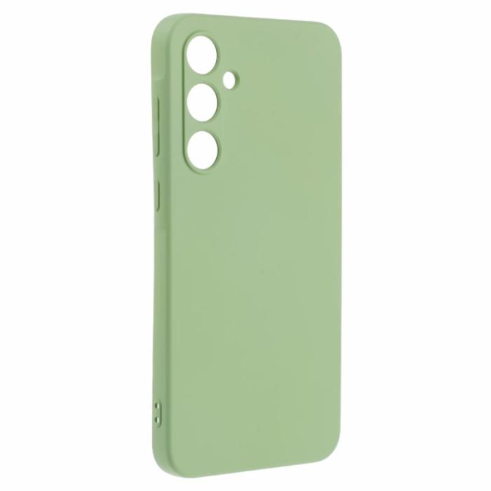 OEM - Samsung Galaxy A55 5G Skal TPU Stötskydd - Matcha Grön