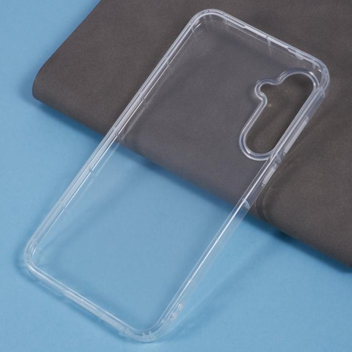 OEM - Samsung Galaxy A55 5G Skal Transparent TPU - Klar